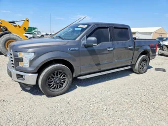 2016 Ford F-150 1FTEW1EF0GKF67590 Lot 58318036