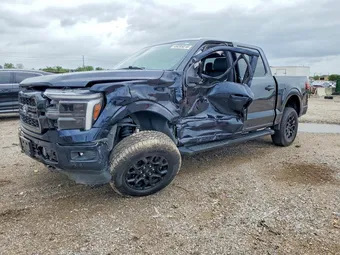2025 Ford F-150 1FTFW5L55SKE97860 Lot 49285016