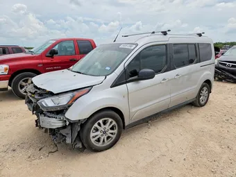 2021 Ford Transit Connect NM0GE9F25M1494723