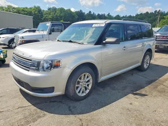2018 Ford Flex 2FMGK5B83JBA03317