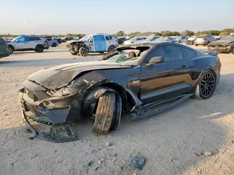 2022 Ford Mustang 1FA6P8CF7N5108975 Lot 85699125