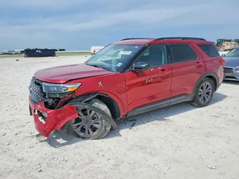 2022 Ford Explorer 1FMSK7DH2NGA24516 Lot 53188916