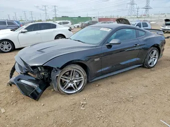 2020 Ford Mustang 1FA6P8TD4L5187968 Lot 52531336