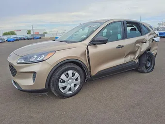 2020 Ford Escape 1FMCU0F69LUC63562 Lot 56227246
