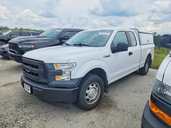 2017 Ford F-150 1FTEX1C85HKD76203 Lot 54086356