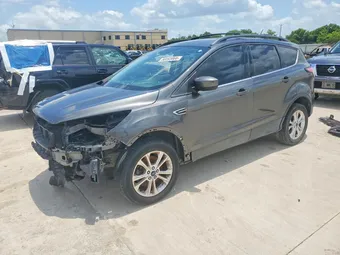 2018 Ford Escape 1FMCU9GD3JUA77160 Lot 56593866