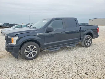2019 Ford F-150 1FTEW1CP0KKE35109 Lot 52486696