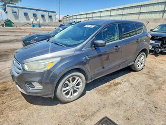 2017 Ford Escape 1FMCU0GD0HUE98517 Lot 57408516