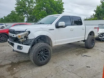 2016 Ford F-150 1FTEW1EF7GKF65030 Lot 54517916