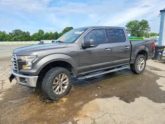 2016 Ford F-150 1FTEW1EF4GKD49670 Lot 56157646