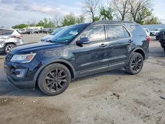 2017 Ford Explorer 1FM5K7D8XHGC64799 Lot 49755876