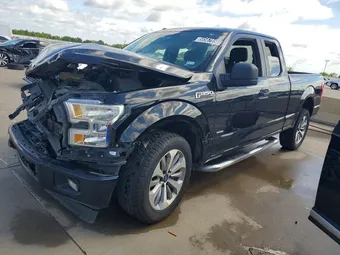 2017 Ford F-150 1FTEX1CP2HKC71707 Lot 56567856