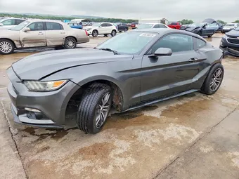 2016 Ford Mustang 1FA6P8THXG5278817 Lot 55038026