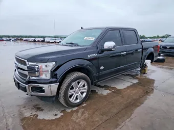 2020 Ford F-150 1FTEW1E54LFB78557 Lot 50744896