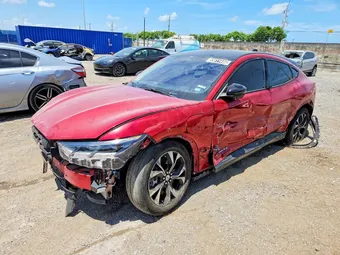 2021 Ford Mustang Mach-E 3FMTK3RM2MMA18979 Lot 55611446