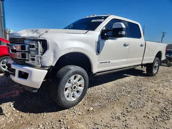 2018 Ford F-350 1FT8W3BT6JEB51181