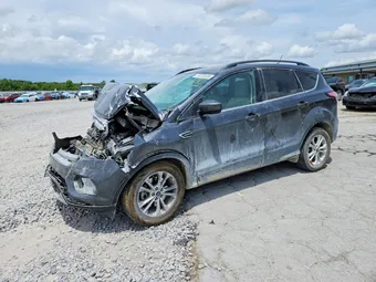 2018 Ford Escape 1FMCU9HD4JUA69311 Lot 54124536