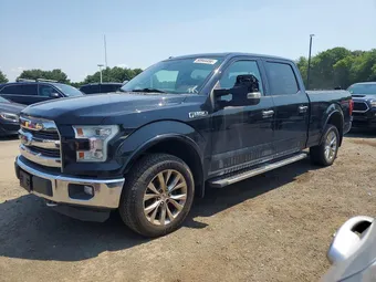 2016 Ford F-150 1FTFW1EFXGFD24737 Lot 58944456