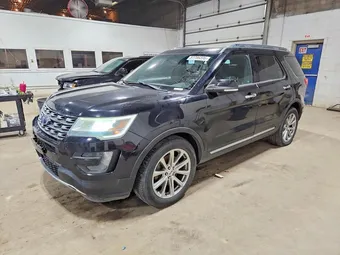 2016 Ford Explorer 1FM5K8F82GGB27969 Lot 57786396