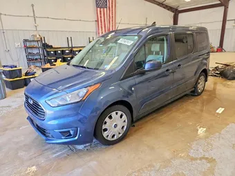 2022 Ford Transit Connect NM0GE9F22N1541806