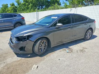 2020 Ford Fusion 3FA6P0HDXLR107113 Lot 56970786