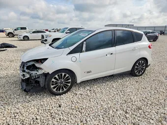2017 Ford C-Max Energi 1FADP5FU9HL107875