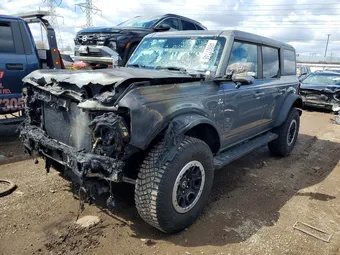 2023 Ford Bronco 1FMDE5DH1PLB01794 Lot 48927746