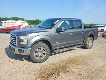 2016 Ford F-150 1FTEW1EP4GKD36698 Lot 58778056