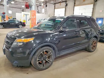2015 Ford Explorer 1FM5K8GT6FGC47307