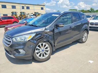 2017 Ford Escape 1FMCU0JD3HUC51601 Lot 55682076