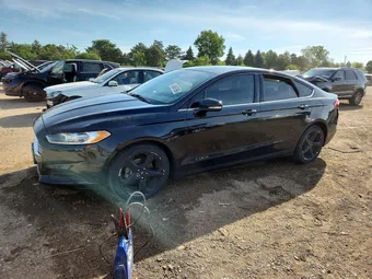 2015 Ford Fusion 3FA6P0H76FR255760 Lot 54967696