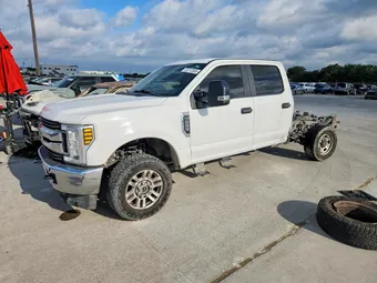 2019 Ford F-250 1FD7W2B66KED44136