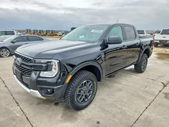 2025 Ford Ranger 1FTER4HH1SLE51128
