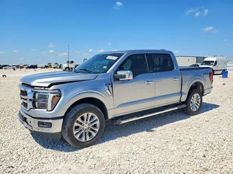 2025 Ford F-150 1FTFW5L50SFB08096 Lot 53468406