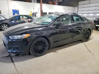 2016 Ford Fusion 3FA6P0HD2GR281179 Lot 53182026