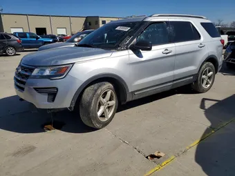 2018 Ford Explorer 1FM5K7D88JGB26538 Lot 78308585