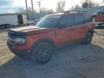 2023 Ford Bronco Sport 3FMCR9B66PRE30470
