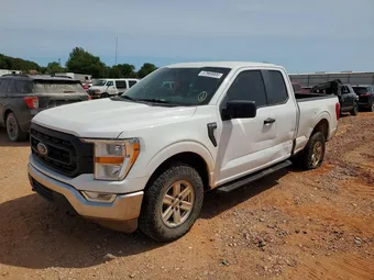 2021 Ford F-150 1FTFX1E59MFB03307 Lot 47969006