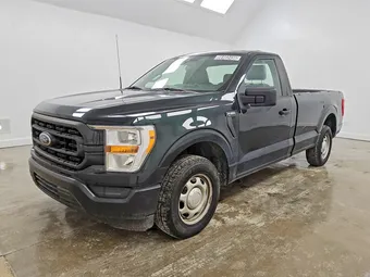 2021 Ford F-150 1FTMF1CBXMKE59016 Lot 56403456