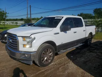 2017 Ford F-150 1FTEW1CP4HKC11169 Lot 55074146