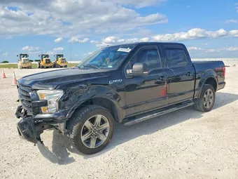 2016 Ford F-150 1FTEW1EF1GKF80526 Lot 50913156