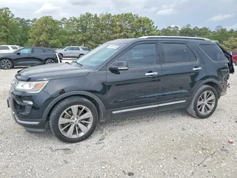 2018 Ford Explorer 1FM5K7F89JGB10958 Lot 48243156
