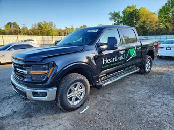 2025 Ford F-150 1FTFW3LD6SFA10458 Lot 46201126