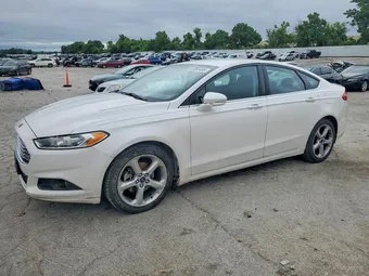 2016 Ford Fusion 3FA6P0H73GR112847 Lot 57893496