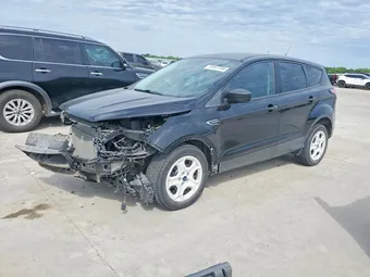 2018 Ford Escape 1FMCU0F72JUA17684 Lot 53697096