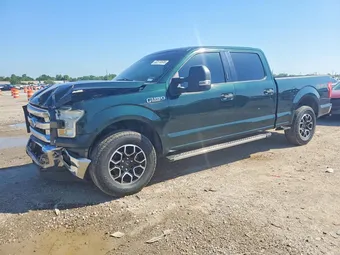 2016 Ford F-150 1FTFW1EF5GKD59760 Lot 52270506