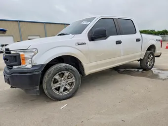 2018 Ford F-150 1FTEW1E57JKF16280 Lot 54319946