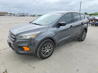 2019 Ford Escape 1FMCU0F72KUB56411 Lot 49980876
