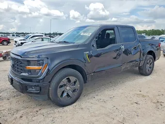 2025 Ford F-150 1FTEW2KP9SKE37111 Lot 60818166