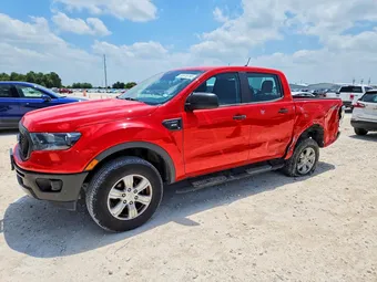 2022 Ford Ranger 1FTER4EH3NLD29282 Lot 55916196